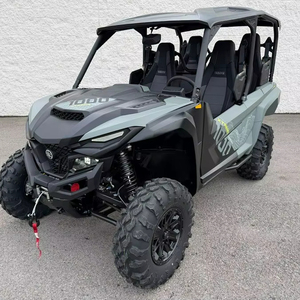 AHORA EN VENTA: Vehículo utilitario compacto Yamaha Wolverine RMAX4 1000 XT-R 2026 con garantía - Product Image 5