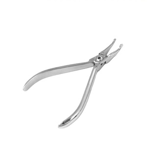 Cómo Prótesis curvas Ortodoncia Alicate de ortodoncia Cuidado de la boca - Product Image 2