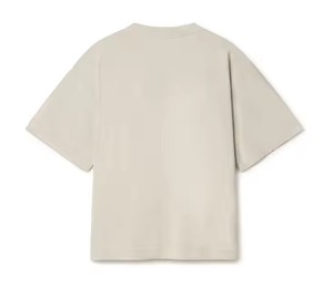 เสื้อยืดโอเวอร์ไซส์ผลิตจากโพลีเอสเตอร์/ คอตตอนสำหรับ2025 - Product Image 5
