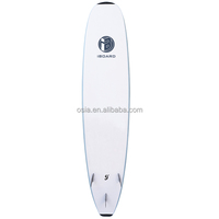 Planche de surf souple Epp IXPE de haute qualité, époxy imperméable, design et logo personnalisables, unisexe, IBoard