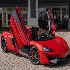 2025 2026 coches deportivos usados y nuevos de bajos ingresos 570GT GTR 25R 650S Spider P1 GTR F1 GT Senna MSO fibra de carbono Mc Laren - Product Image 2