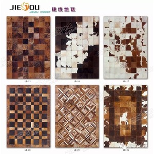 Producto Clásico de la Serie 20-LUXEMBOURG con Patrón de Patchwork para Uso Doméstico - Product Image 2