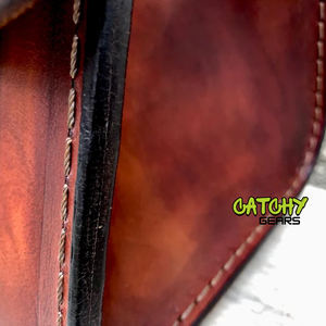 ชุดเครื่องอาบน้ำหนังแท้สำหรับผู้ชายชุดเดินทางที่เก็บของแบบพรีเมียมสำหรับของจำเป็นเวลาเดินทาง - Product Image 6