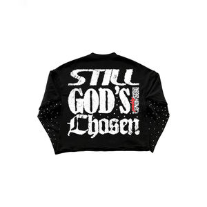 Nouveau 2026 Vente chaude Sweat-shirt à col rond Fabricant en gros Vêtements de rue personnalisés Sweat-shirts à col rond vintage délavés à l'acide pour hommes - Product Image 6