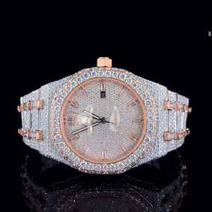 นาฬิกาเพชรอินเดียสุดหรูใส่ได้ทั้งชายและหญิงนาฬิกาควอทซ์การเคลื่อนไหวสุดหรูสำหรับงานแต่งงานงานเทศกาลสำนักงานสำหรับเด็กผู้ชายและเด็กผู้หญิง - Product Image 4