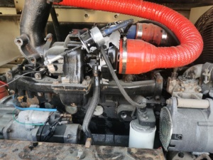 Sử Dụng Ingersoll Rand Vhp400 Hiệu Quả Cao Áp Suất Thấp 13.8Bar Fad 400cfm Xách Tay Vít Diesel Máy Nén Khí - Product Image 5