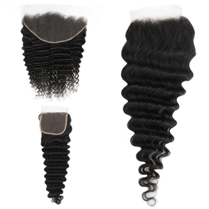 13x4 Swiss Lace Frontal 613 Rubio Remy Extensiones de cabello humano Aspecto natural y textura suave - Product Image 1