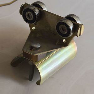 Kenancrane hội thảo cần cẩu cung cấp điện hệ thống C theo dõi cáp Festoon xe đẩy - Product Image 4