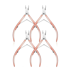 เครื่องตัดหนังกําพร้าพร้อมเครื่องกดหนังกําพร้าชุดสแตนเลสจุกรัสเซียกําจัดหนังกําพร้าคีมผิวที่ตายแล้วโดย INNOVAMED - Product Image 1