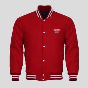 Nouveau Streetwear pour femmes à manches longues coupe ajustée veste universitaire confortable coton remplissage conception personnalisable - Product Image 4