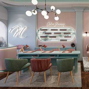 Muebles de Salón, Muebles de Exterior, Muebles de Restaurante, Muebles de Salón de Belleza, Mostrador de Recepción, Estante de Exhibición para Tiendas Minoristas, Gabinete para Tiendas Minoristas - Product Image 3