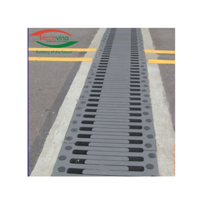OEM Durable Tipo de dedo pesado Puente de acero Junta de expansión al por mayor Vietnam Doblado Soldadura Decoiling Corte Estructuras de acero - Product Image 6