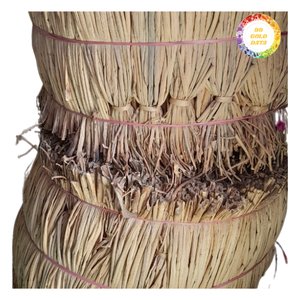 เชือกและก้านผักตบชวาแห้งธรรมชาติสำหรับบรรจุภัณฑ์รักษ์โลก - Product Image 4