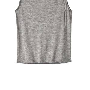 Débardeur personnalisé de la meilleure qualité à la mode pour hommes Haut de fitness imprimé à bas prix - Product Image 3