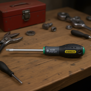 Juego de Destornilladores Torx a Prueba de Manipulaciones Stanley Fatmax de 6 Piezas - Product Image 3