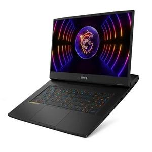 Offres Attrayantes : Nouvel Ordinateur Portable de Jeu GT77HX 13VI avec RTX 4090, Écran UHD 17,3'' 144Hz, Intel I9-13980HX, 32 Go de Mémoire, Windows 11 - Product Image 2