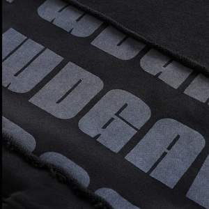 Nouveau sweat à capuche en éponge française 100% coton pour hommes fait sur mesure avec logo imprimé lettre et conception à capuche lourde coupe ample - Product Image 3