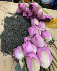 ดอกบัวแห้งจากเวียดนาม คุณภาพส่งออก - Product Image 1