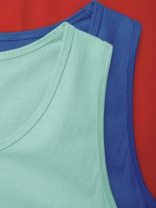 Débardeurs légers de haute qualité pour hommes avec impression personnalisée et sur mesure, vêtements de plage pour débardeurs pour hommes 2026 - Product Image 5