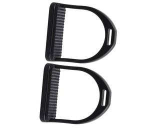 Estribos de aluminio para montar a caballo de salto por TARIQ MFG CO CE ISO EU - Product Image 6