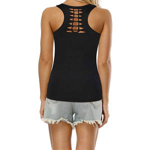 Débardeur de Sport sans manches pour femmes, haut de gamme à séchage rapide, impression 3d par sublimation, modèle 2020 - Product Image 2