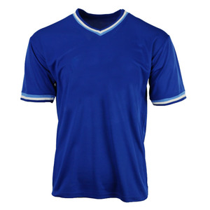 Camiseta de béisbol personalizada unisex, camisetas de béisbol con cuello de pico para hombre, ropa de béisbol con base de sublimación para adultos, camiseta de béisbol unisex estampada - Product Image 1