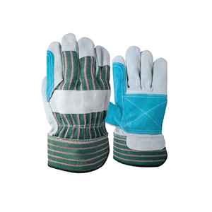 Nouvelle conception de gants de travail de matériaux de la meilleure qualité, prix de gros, gants de travail en cuir - Product Image 6