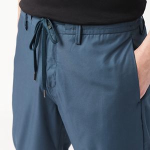 La mejor oferta en pantalones de lona ultraligeros de primera calidad para hombres, tamaño americano personalizado, estilo recto informal, bajo MOQ OEM - Product Image 2
