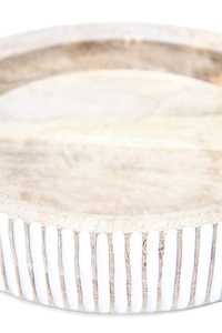 Mango Wood <b>Bowls</b> Premium <b>Bowls</b> Soup Dessert Dough Fruits Vegetables Dinner-Buyer Food - Product Image 2