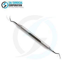 Escalador Dental de grado quirúrgico, acero inoxidable alemán para eliminación de cálculos, certificado CE, diseño duradero, instrumentos quirúrgicos dentales - Product Image 2