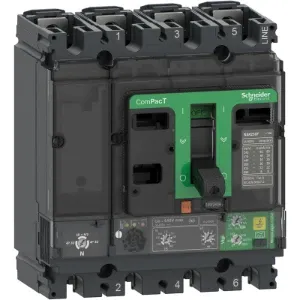 Interruttore Automatico Schneider Electric C25B44B240 per Protezione di Trasformatori/Generatori/Installazioni - Product Image 1