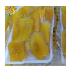 โรงงานผลิตขนุนแช่แข็งคุณภาพสูงจากเวียดนาม จัดส่งสินค้าคุณภาพสูงสำหรับการส่งออก ขนุนแช่แข็งพรีเมียม IQF ขนุนสุกหวาน - Product Image 1