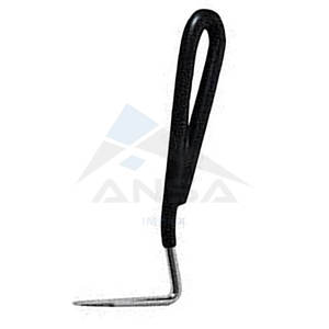 Púa de pezuña de Metal de alta resistencia, agarre antideslizante, limpieza de caballos de Grado Profesional, mantenimiento de pezuñas - Product Image 1