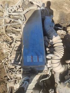 ชิ้นส่วนเครื่องยนต์ดีเซลแบบ E13C ญี่ปุ่นสำหรับรถบรรทุก700 Hino 700 E13C - Product Image 5