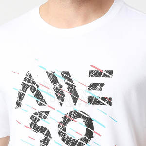 Precio de fábrica OEM 100% algodón Unisex camisetas logotipo personalizado impresión transpirable patrón sólido gimnasio desgaste hecho en Pakistán para los hombres - Product Image 5