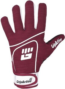 Gants de football gaélique avec logo personnalisé et adhérence élevée Fournisseur de gants de football de la meilleure qualité - Product Image 5
