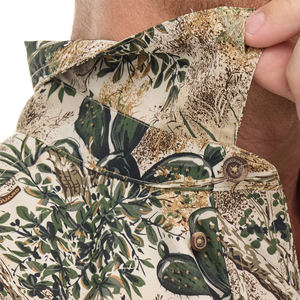 Nuevas Camisas Casuales de Verano para Hombre, con Botones, Estampado Floral Completo, Manga Corta, Holgadas, Cómodas para la Playa y Vacaciones - Product Image 5