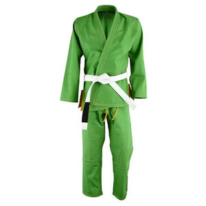 Uniforme de equipo de entrenamiento de kimono Jiu Jitsu de gran venta con tela de alta calidad/uniforme de Karate de Judo más vendido - Product Image 3