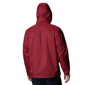 Custom High Quality Waterproof Windproof 100%nylon Windbreaker Streetwear Mens Blank Custom Windbreaker - Product Image 2