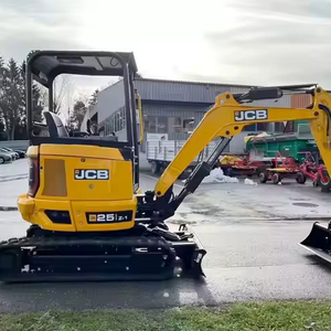Acheter de nouvelles mini-pelles 2025 JCB 25Z-1 - Product Image 1