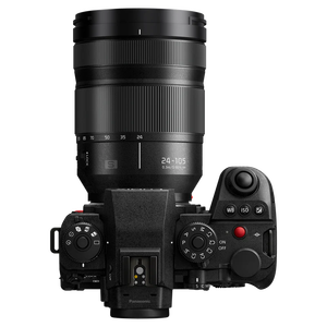 (EF) LUMlX S1RII Cámara digital sin espejo de marco completo - Product Image 2