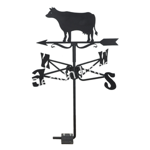 นกบินสไตล์วินเทจทำมือสไตล์วินเทจทำจากโลหะแผ่นเหล็กโลหะปรับแต่งการแสดงภายนอก - Product Image 6