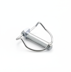 Broche papillon Lynch pour machines agricoles et de construction Pièces de fixation de roue durables Approvisionnement en vrac disponible pour l'exportation - Product Image 1