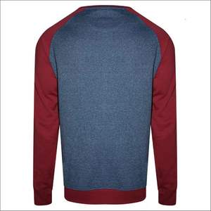 Sudadera de manga larga para hombre de nuevo diseño 2026 directo de fábrica estilo teñido anudado de algodón bordado de Pakistán 100% - Product Image 5