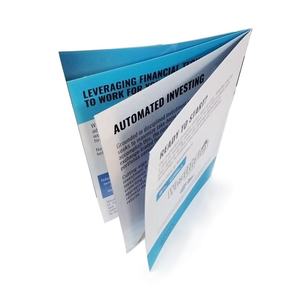 Print on Demand Custom Publishing Services Full Colour Print Board Paperback Soft Cover Full Color Magazine Books Printing - Product Image 3