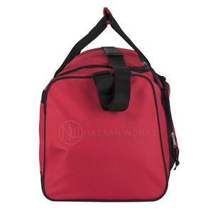 Bolsa Deportiva de Viaje Ligera de Secado Rápido, Personalizada, con Cierre de Cremallera, Precio Económico, MOQ Bajo, el Mejor Diseño para Gimnasio y Uso al Aire Libre - Product Image 4