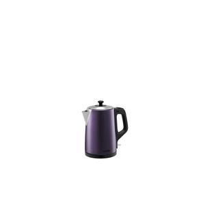 Al 795 M macchina da tè in acciaio 1650 W viola