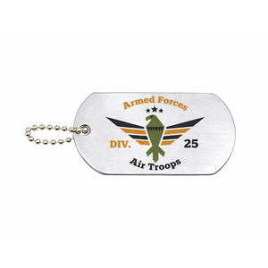 Cheap Light Weight Custom logo Laser Engraved Metal Anodized Aluminum <b>Dog</b> Tags with Chains - Product Image 5