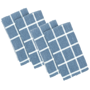 Toallas de mano de gofres de algodón 100% suaves de bajo precio para el hogar, uso en la cocina, toalla de cocina de color sólido - Product Image 1