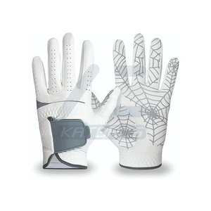 Guantes de Golf Velocity Diseñados para un Control Superior, Agarre de Piel de Oveja, Fuerza, Flexibilidad, Comodidad y Precisión de Swing - Product Image 4